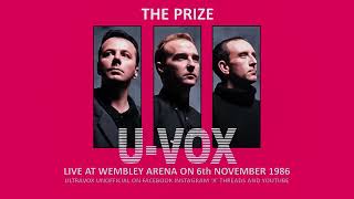 Watch Ultravox The Prize video