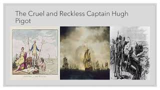 Mutiny on the H.M.S. Hermione, 1797