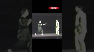 Grandmaster Johnny Lee Demonstrates Baguazhang Application