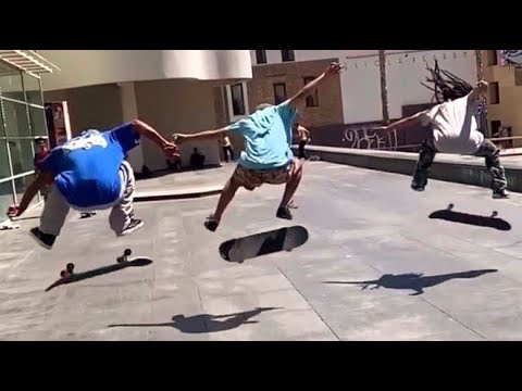 INSTABLAST! kickflip tuck knee, HUGE bs flip,switch 5-0 tre flip, lazer flip bs lip, pop shuv trash