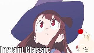 Little Witch Academia May Be The Best Anime of 2017