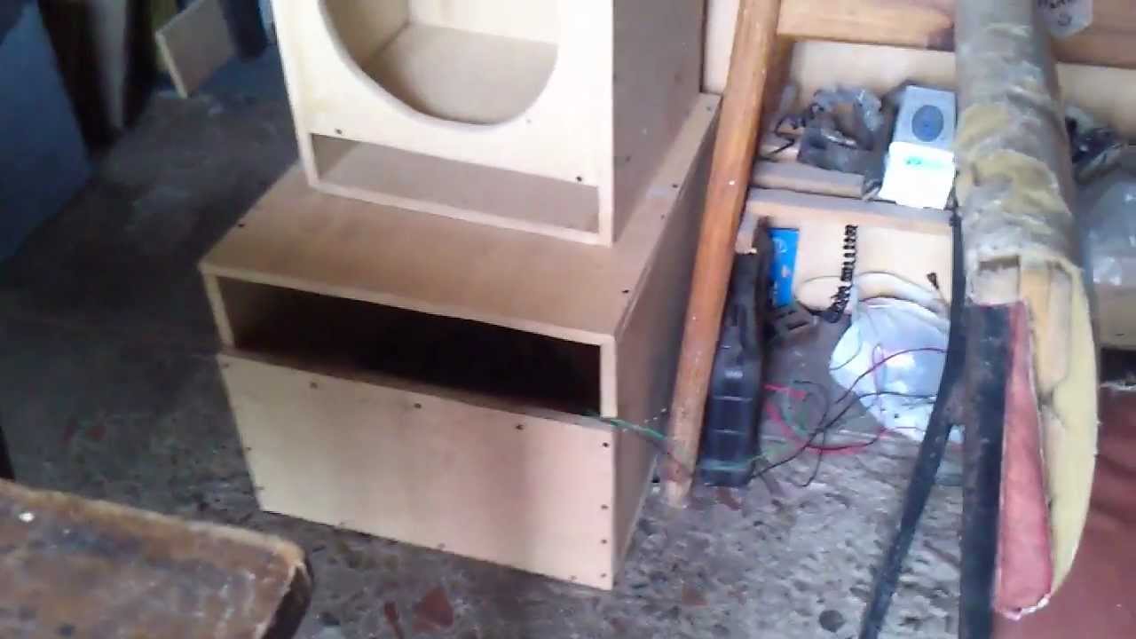 turbo caja con bass el
