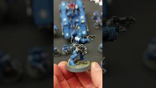 Best Sculpt Space Marines? I Think So Ultramarines Infiltrators