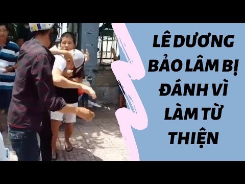 CLIP HOT NGHỆ SĨ HÀI LÀM TỪ THIỆN Ở BỆNH VIỆN UNG BƯỚU BỊ ĐÁNH