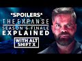 The Expanse Season 6 Finale Explained by Alt Shift X *SPOILERS*