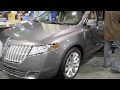 2010 Lincoln MKT In Depth Interior and Exterior Overview