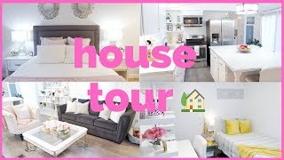 MOBIL HOME TOUR/COMO ES VIVIR EN UNA TRAILA