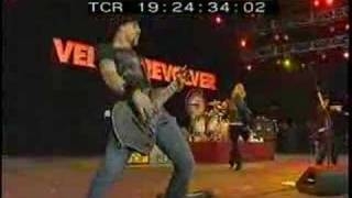 Watch Velvet Revolver Headspace video