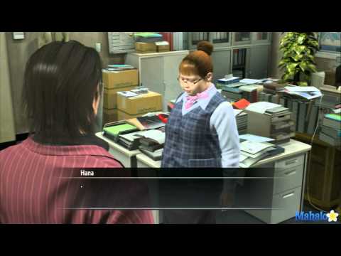 Yakuza 4 Walkthrough Rio