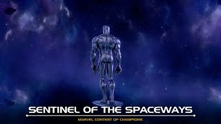Marvel Contest of Champions: Sentinel of Spaceways