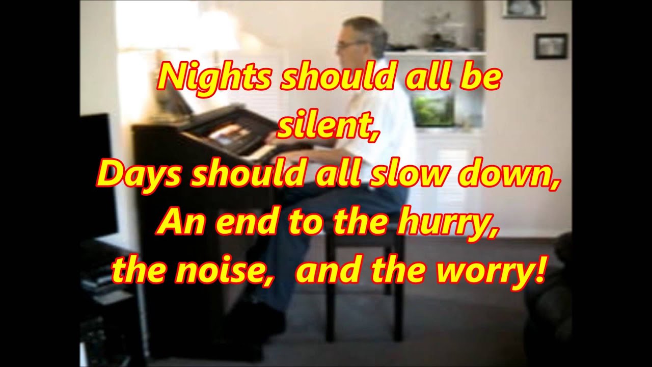 Christmas Dream With lyrics - YouTube