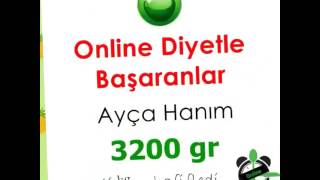 Online Diyet Başarılarımızdan Bir Bölüm - diyetisyenyusuf.com
