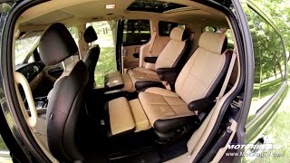 Debating the merits of the minivan