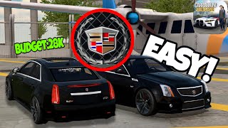 Hows To Make Cadillac Logo Easy
