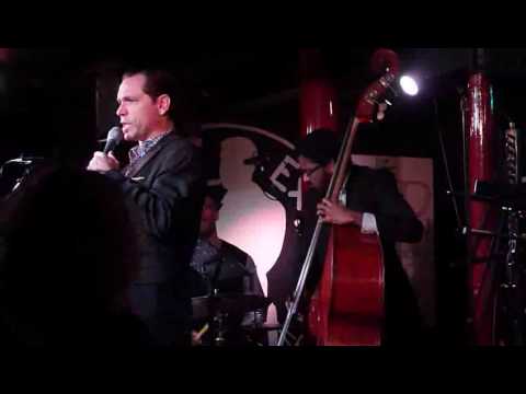 Kurt Elling playing "Samurai Hee-Haw" at the Pizza Express Soho in London on 