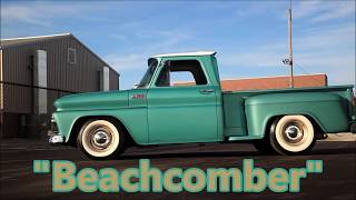Beachcomber 1965 Chevrolet C10 Lsx Ls Swap, Vintage Air, 4 Wheel Disc, All New Frame Off