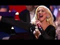 [HD] Christina Aguilera - New York, New York (feat. Seth MacFarlane) LIVE 2015