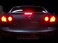 Mazda3 Задние фонари