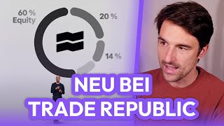 Trade Republic Bietet Private Equity Investments An