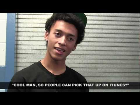 SKATE[LOCAL]™ PRO "FEARLESS" - INTERVIEW WITH NYJAH HUSTON