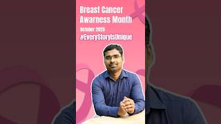 Breast Cancer Awareness Month 2025 - Every Story Is Unique