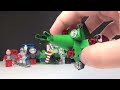 Custom LEGO DC & Marvel Super Heroes Advent Calendar Day 16 Review