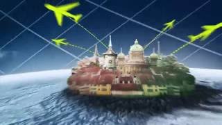 Christoph Schwegler / SkyWork Airlines® (TV Spot) 14 Destinationen