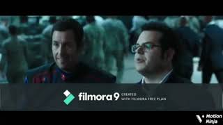 Thomas Pixels Movie Part 10