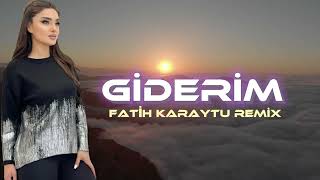 Anar - Giderim (Fatih Karaytu Remix) Kafama Sıkar Giderim / TikTok Remix