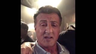 Escape Plan 2 2018 Behind The Scenes Sylvester Stallone, Jaime King, Dave Bautista