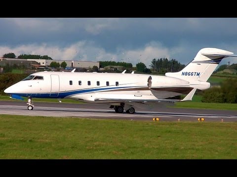 Aircraft on Bombardier Aircraft Canadian Business Aircraft 2000 2009 Twinjets