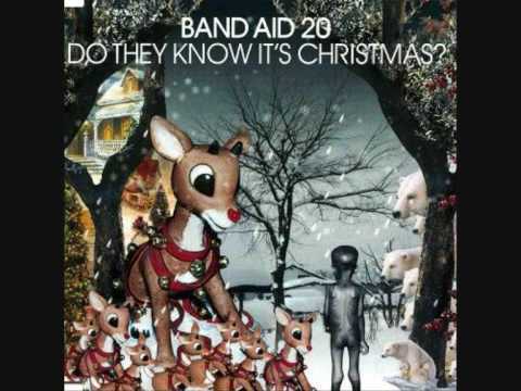 Band Aid Do They It S - band aid 20 do they it s lyrics Band Aid Do They It S - band aid 20 do they it s lyrics