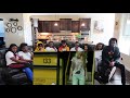 BECOMING MYSELF- DOMO WILSON (OFFICIAL MUSIC VIDEO) REACTION WITH SQUAD !!!