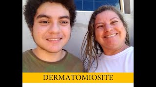 Brian James - Dermatomiosite
