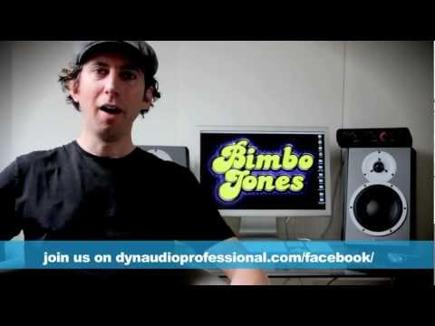 Win a pair of Dynaudio Professional DBM50's and an Impact Twin from TC Electronic