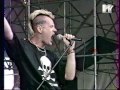 Grip Inc  " Heretic War Chant"  live Dynamo Open Air june 1995