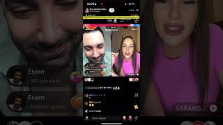 Onur Sermik 15.12.2023 Part 13 Tiktok Canlı Yayın