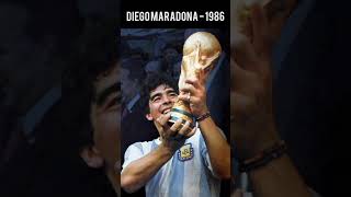 Argentina World Cup Winners 1978,1986,2022