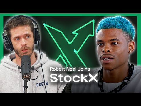 The First Skater Signs With StockX, What Does It Mean For Robert Neal?