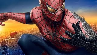 Spider-Man Peter Parker Scenepack Spider-Man 3 4K