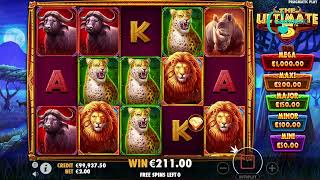 The Ultimate 5 By Pragmatic Play Video Review Gamblerid