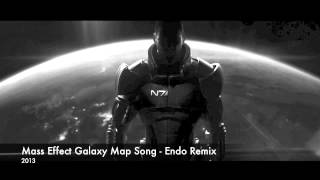 M Effect Galaxy Map Song - Endo Remix