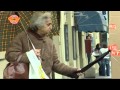 Candid Camera - Scherzo pauroso per strada: il morto vivente