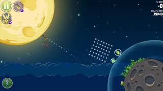 Angry Birds Space Den Egg 1 Alien Invasion
