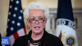 Gayle Smith: 500 million doses go to COVAX and AFRICAN UNION