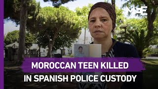 New Video Of Moroccan Teen Being Killed By Spanish Police Sparks Outrage