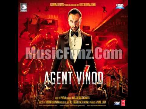 Raabta (Siyaah Raatein)-Agent Vinod (2012) FULL SONG