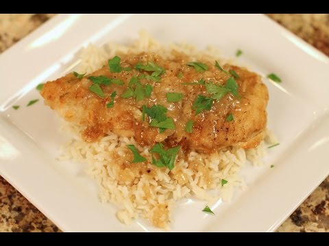 Youtube Recipe Chicken Rice Lemon