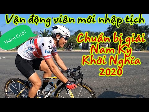 Thánh Cười tái xuất, chuẩn bị giải Nam Kỳ Khởi Nghĩa 2020