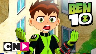 Ben 10 | Sprawiedliwe ulepszenie | Cartoon Network